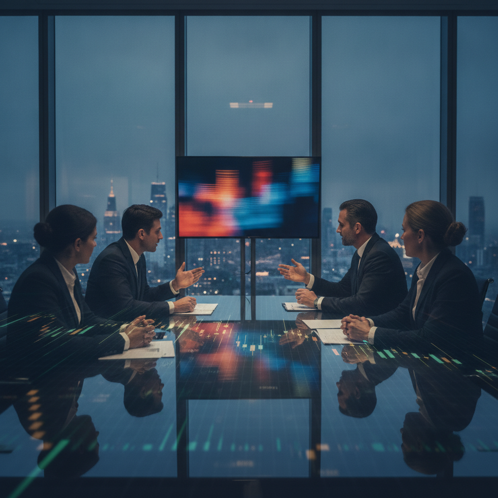 Technologiebedrijven in beweging: Ipo's, overnames en reorganisaties