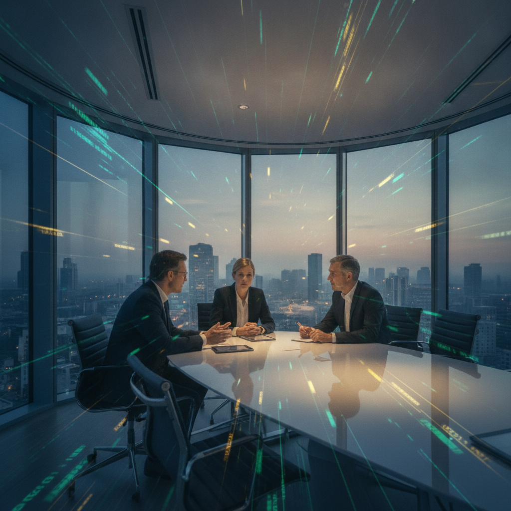 Sterke groei en zorgen in chipsector: AI als drijvende kracht