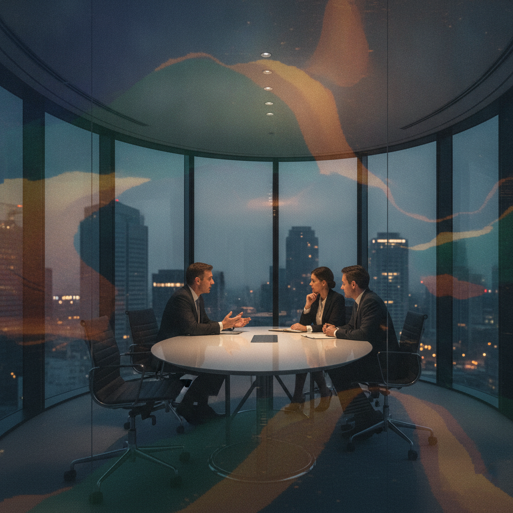 Banken en bedrijven: Gemengde reacties op winstverwachtingen