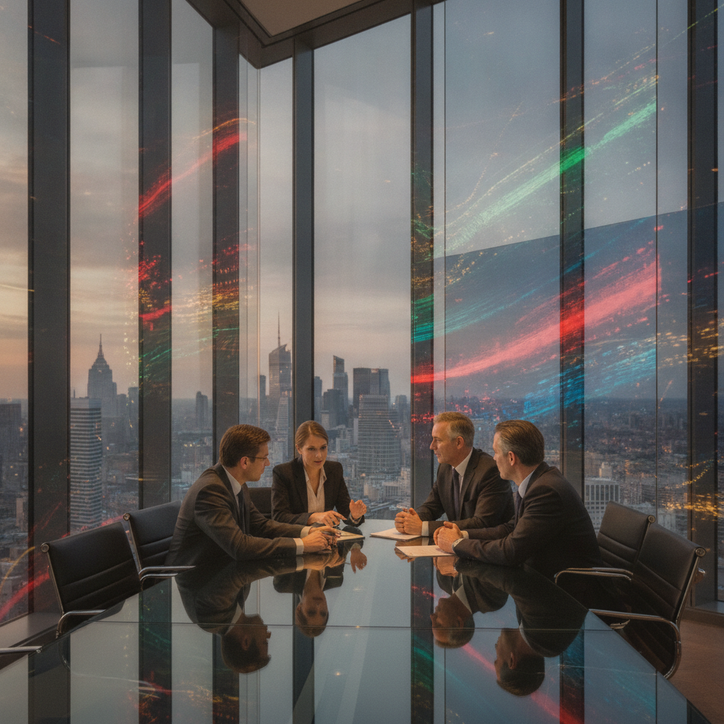 Insiderverkopen en juridische perikelen beïnvloeden technologiesector