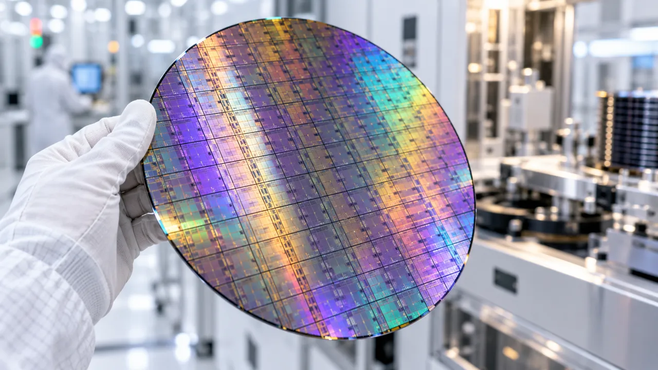 Chipsektor onder druk: Technologische verschuivingen zetten investeringsthesen op de proef