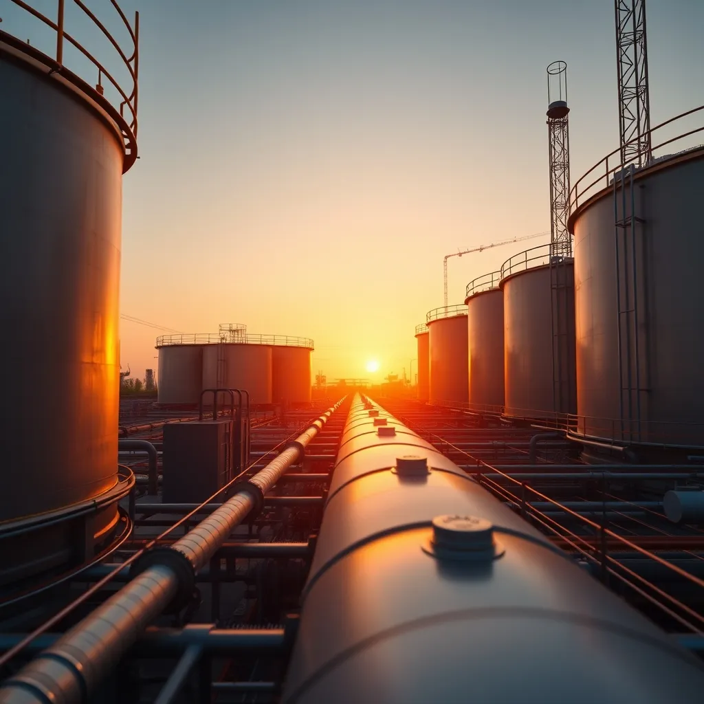 Energieprijzen onder druk: Wintervraag en geopolitiek houden de markt scherp