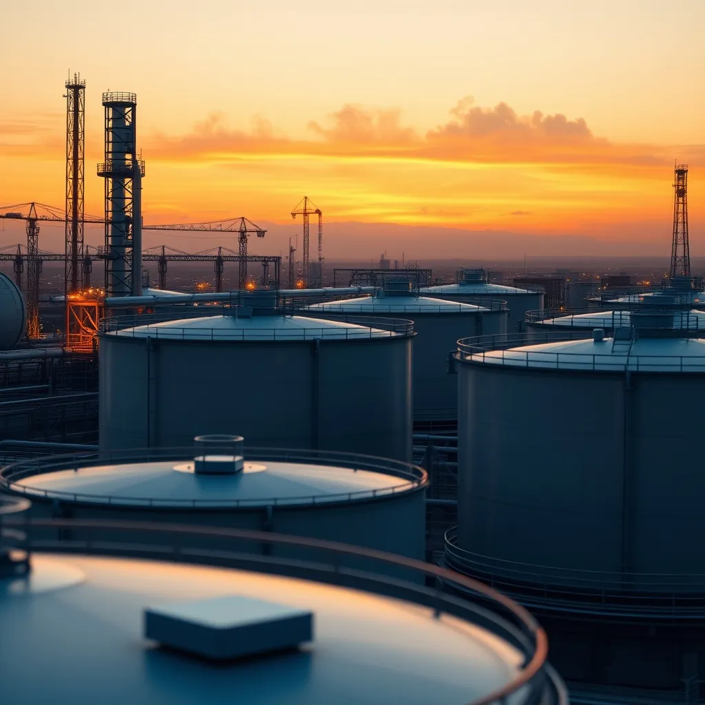 Energievooruitzichten wankel: Dieseltekorten botsen met venezolaanse investeringsplannen