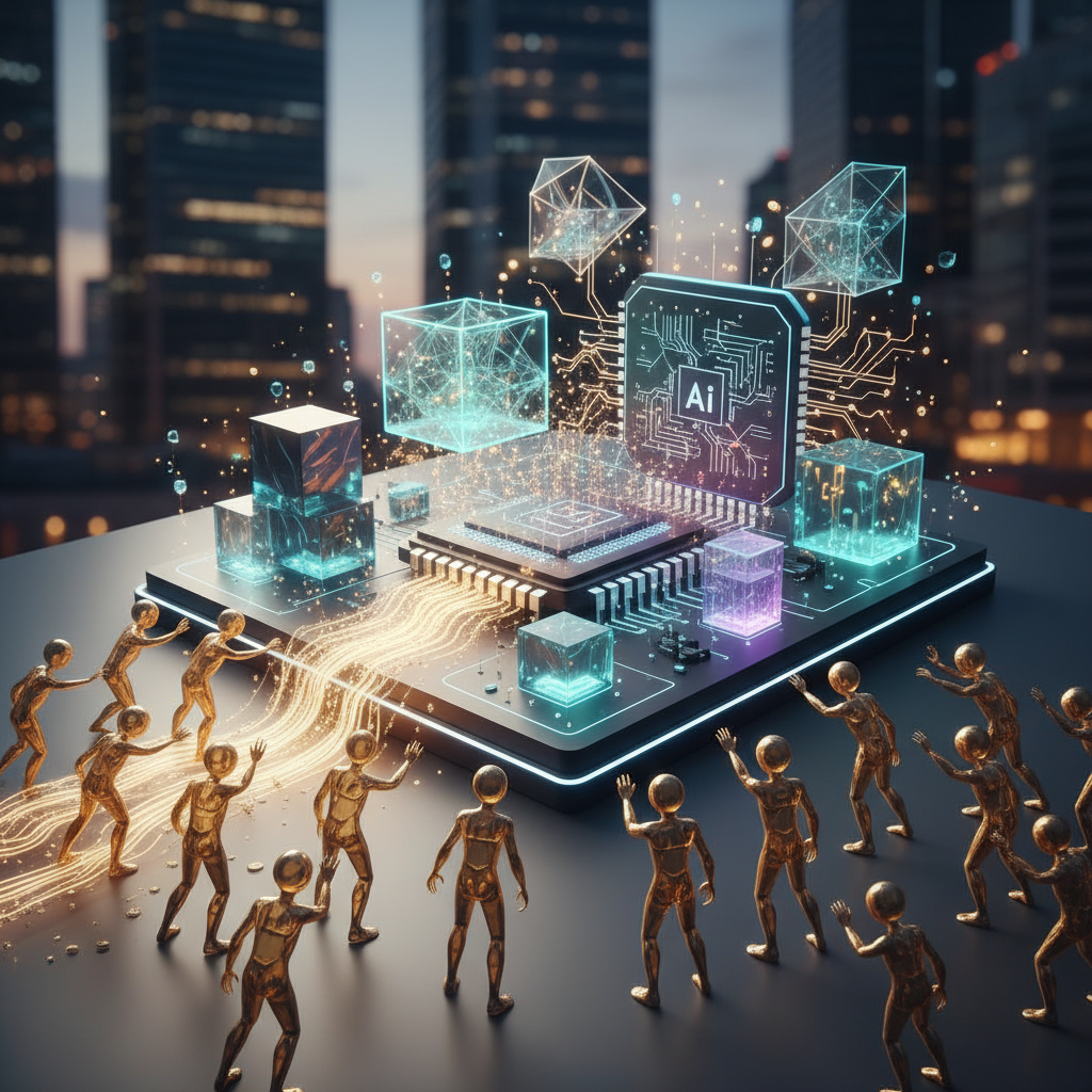 Chipsector en AI: de volgende grote rally?