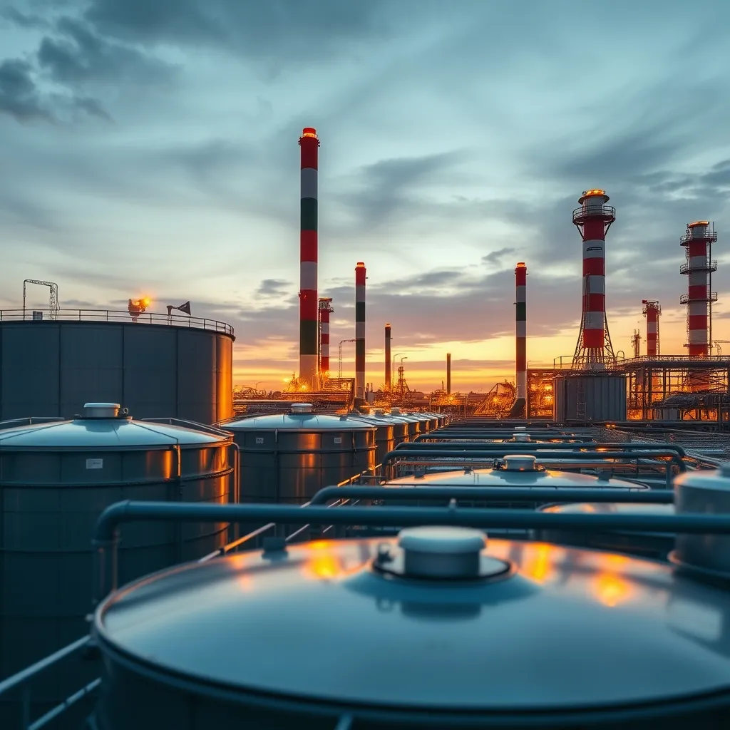 Europese gasprijs boven €100: Lage voorraden zetten winterrisico op scherp