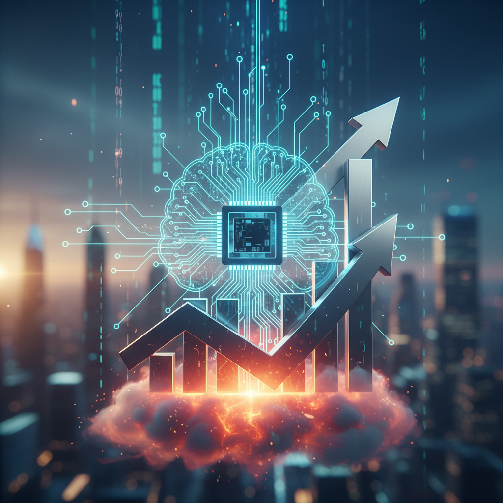 Technologie- en AI-aandelen blijven de markt beheersen