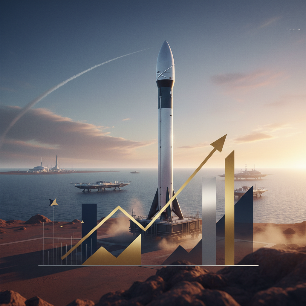 SpaceX en FCC: Communicatie innovaties schudden de markt op